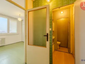 Prodej bytu 1+kk, Ostrava, Ahepjukova, 35 m2