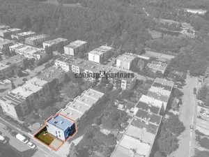 Pronájem rodinného domu, Praha - Háje, V Hájích, 220 m2