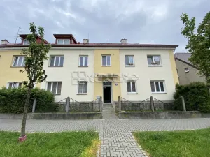 Pronájem bytu 2+1, Šternberk, Komenského, 38 m2