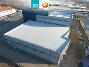 Pronájem skladu, České Budějovice, Pekárenská, 1100 m2