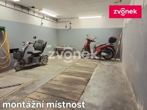 Pronájem garáže, Zlín - Malenovice, Tyršova, 16 m2