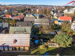 Prodej rodinného domu, Rumburk - Rumburk 1, Šmilovského, 118 m2