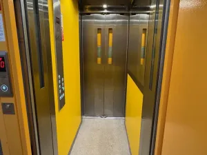 Pronájem bytu 2+1, Most, Čs. mládeže, 53 m2