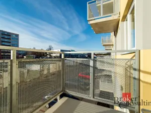 Pronájem bytu 2+kk, Kladno - Kročehlavy, Jaroslava Holečka, 49 m2