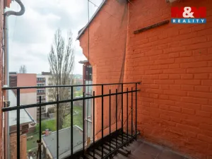 Pronájem bytu 1+1, Ostrava - Moravská Ostrava, Nádražní, 35 m2