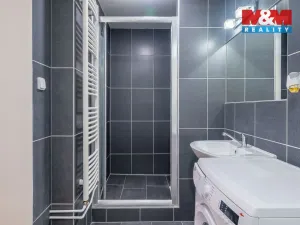 Pronájem bytu 1+1, Ostrava - Moravská Ostrava, Nádražní, 35 m2