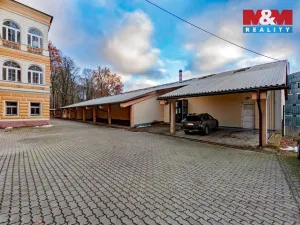 Prodej obchodního prostoru, Nejdek, Karlovarská, 5519 m2