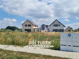 Prodej pozemku pro bydlení, Choťánky, 697 m2