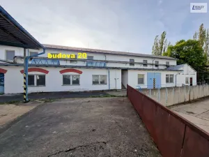 Pronájem výrobních prostor, Příbram - Příbram I, Obecnická, 900 m2