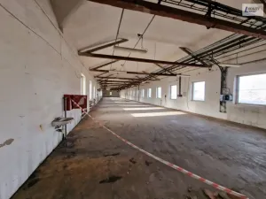 Pronájem výrobních prostor, Příbram - Příbram I, Obecnická, 900 m2