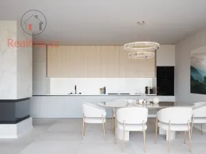 Prodej rodinného domu, Ondřejov, Pod Oborou, 245 m2