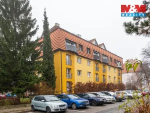 Prodej bytu 2+kk, Brno - Slatina, Tilhonova, 48 m2