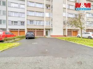 Pronájem bytu 3+1, Mariánské Lázně, Stavbařů, 105 m2
