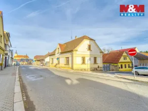Prodej rodinného domu, Blovice, Americká, 95 m2