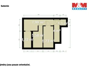 Prodej rodinného domu, Plzeň - Bolevec, Franze Liszta, 144 m2