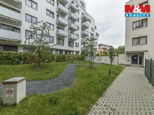 Prodej bytu 2+kk, Praha - Braník, Na výspě, 65 m2
