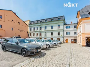 Pronájem obchodního prostoru, Šumperk, Polská, 75 m2