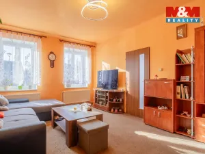 Prodej rodinného domu, Mimoň, nám. 1. máje, 120 m2