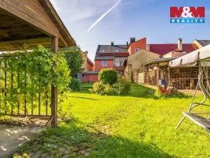 Prodej rodinného domu, Mimoň, nám. 1. máje, 120 m2