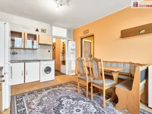 Prodej bytu 1+1, Karlovy Vary - Rybáře, Požární, 35 m2