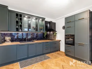 Prodej bytu 3+1, Praha - Vršovice, Čeljabinská, 77 m2