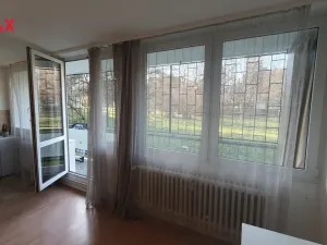 Pronájem bytu 1+kk, Praha - Karlín, Nekvasilova, 29 m2