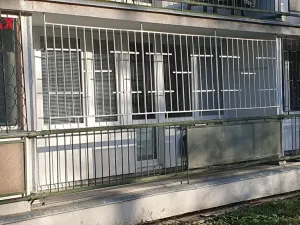 Pronájem bytu 1+kk, Praha - Karlín, Nekvasilova, 29 m2