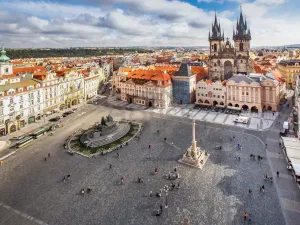 Prodej činžovního domu, Praha - Staré Město, 660 m2