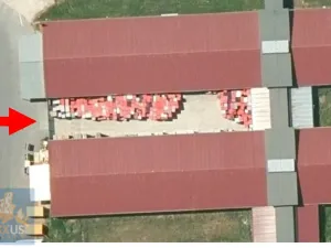 Pronájem komerčního pozemku, Praha - Horní Počernice, Ve žlíbku, 382 m2