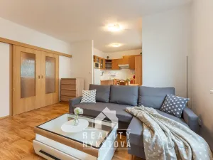 Prodej bytu 2+kk, Blansko, Na Pískách, 50 m2