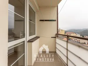 Prodej bytu 2+kk, Blansko, Na Pískách, 50 m2