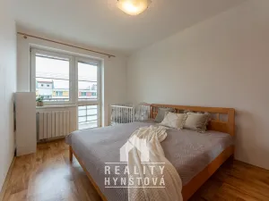 Prodej bytu 2+kk, Blansko, Na Pískách, 50 m2