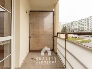 Prodej bytu 2+kk, Blansko, Na Pískách, 50 m2