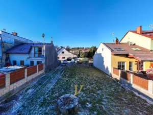 Prodej pozemku pro bydlení, Olomouc, Česká čtvrť, 1172 m2