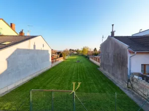 Prodej pozemku pro bydlení, Olomouc, Česká čtvrť, 1172 m2