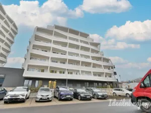 Pronájem bytu 1+kk, Brno, Komárovská, 29 m2