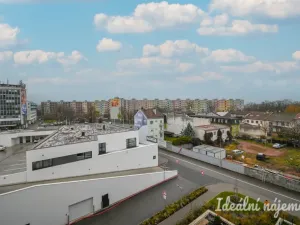 Pronájem bytu 1+kk, Brno - Komárov, Komárovská, 29 m2