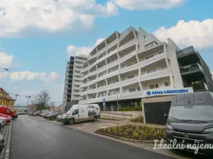 Pronájem bytu 1+kk, Brno - Komárov, Komárovská, 29 m2