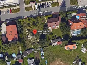 Pronájem komerčního pozemku, Praha - Třebonice, Do zahrádek I, 500 m2