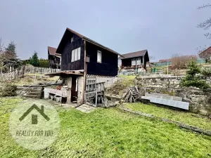 Prodej chaty, Děčín, Hraniční, 40 m2