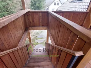 Pronájem bytu 1+kk, Loučovice, 47 m2