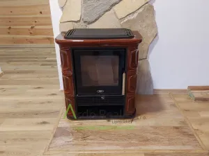 Pronájem bytu 1+kk, Loučovice, 47 m2