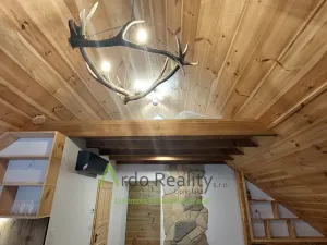 Pronájem bytu 1+kk, Loučovice, 47 m2