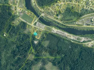 Pronájem bytu 1+kk, Loučovice, 47 m2