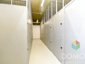 Pronájem bytu 1+kk, Praha - Vysočany, Smržových, 33 m2