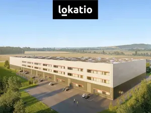 Pronájem skladu, Brno, 4500 m2