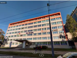 Pronájem kanceláře, Pardubice - Zelené Předměstí, Masarykovo náměstí, 19 m2