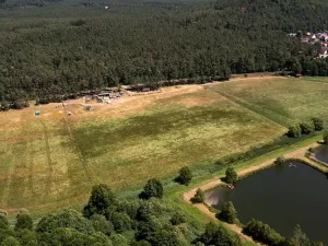 Prodej louky, Doksy, 46765 m2