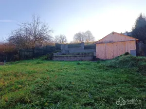 Prodej pozemku pro bydlení, Těšovice, 275 m2