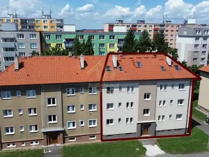 Prodej činžovního domu, Rokycany, Družstevní, 607 m2